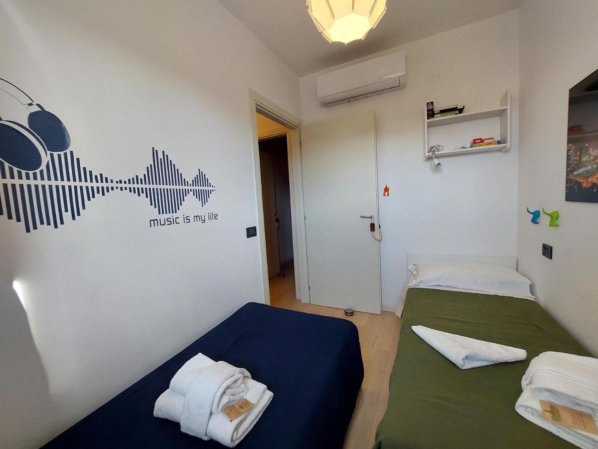 Aurora Home Sirmione Luaran gambar