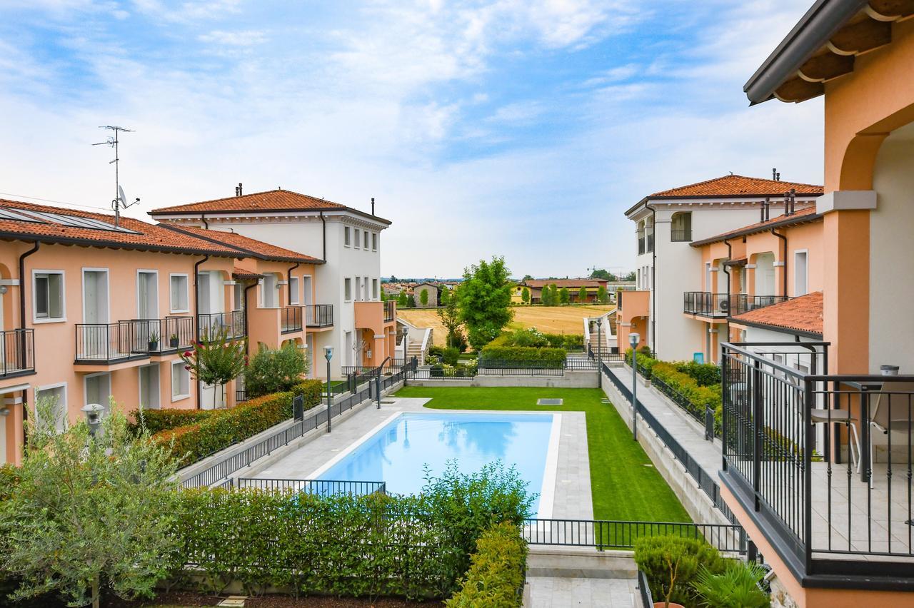 Aurora Home Sirmione Luaran gambar