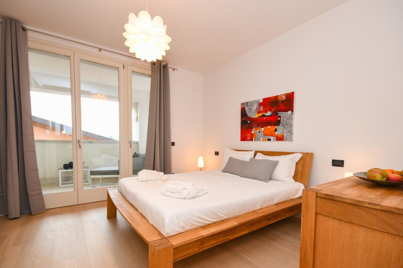 Aurora Home Sirmione Luaran gambar