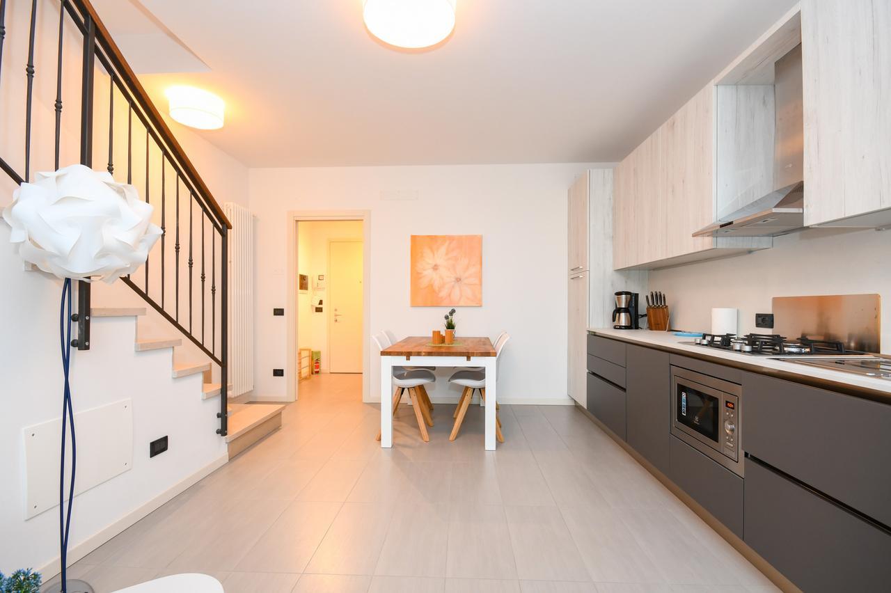 Aurora Home Sirmione Luaran gambar